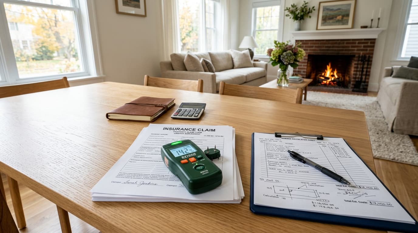 Budget-Friendly Water Damage Recovery: Cost Guide & Insurance Tips