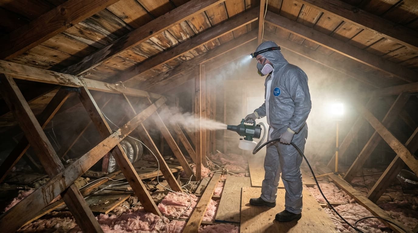 Effective Mold Remediation Strategies After Heavy Monsoon Rainfall