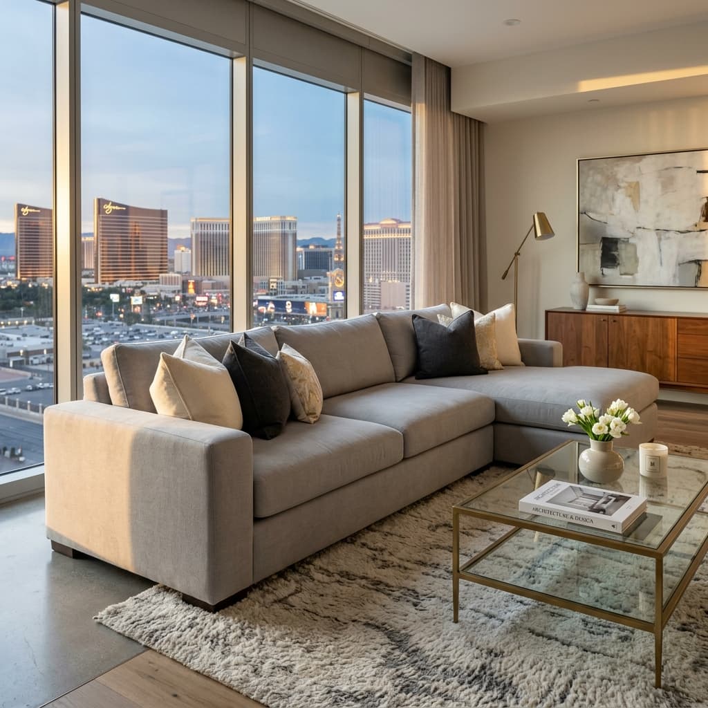 Professional Furniture & Upholstery Deep Cleaning