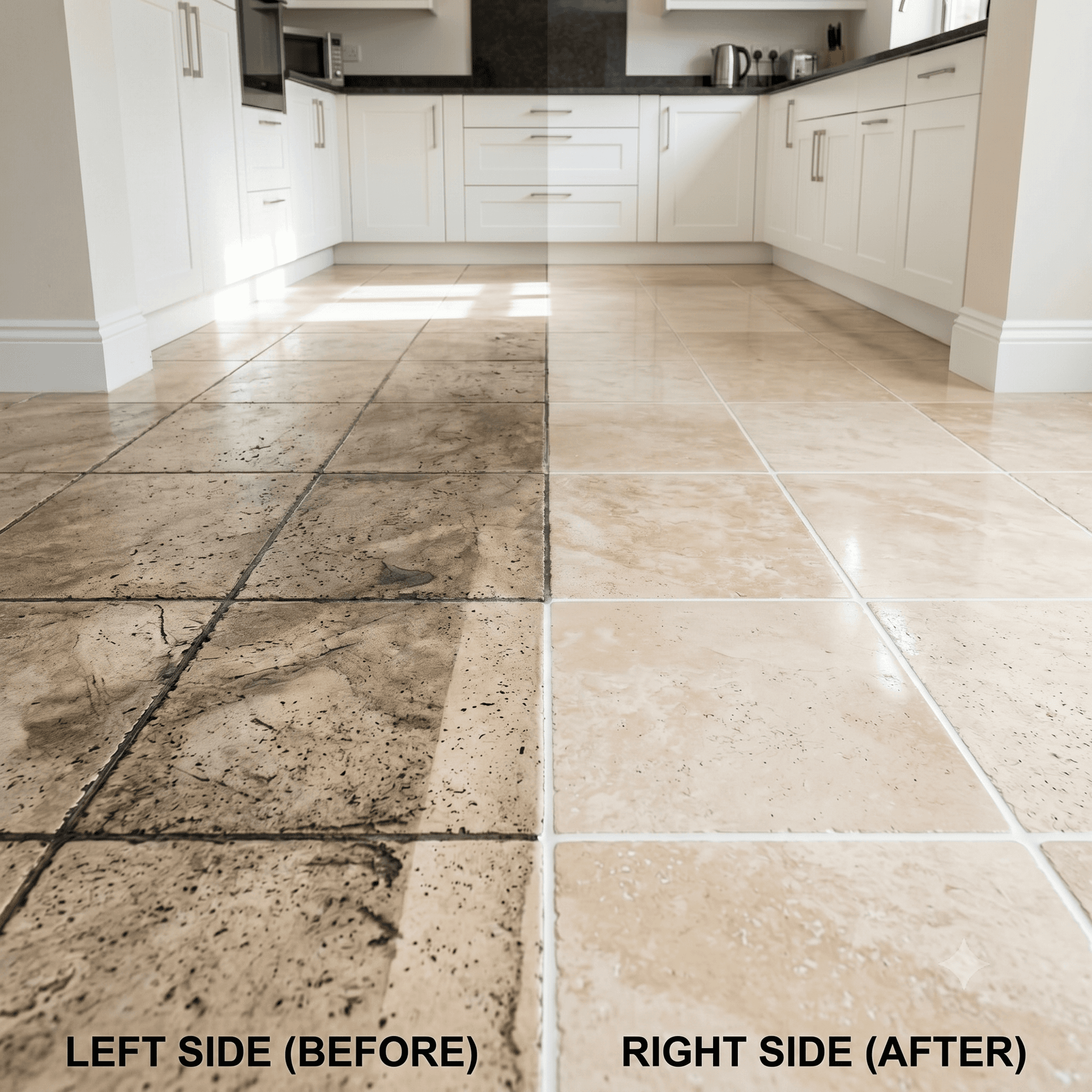 The Hidden Danger in Your Floors: How Professional Grout Cleaning Enhances Indoor Air Quality