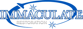 Immaculate Restoration logo