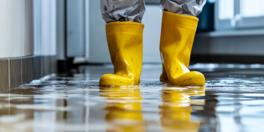 Immediate Solutions for Water Damage Recovery