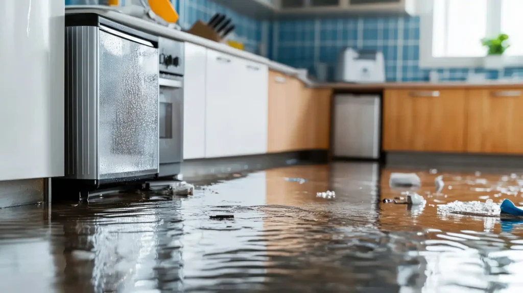 Flood Damage Restoration Experts