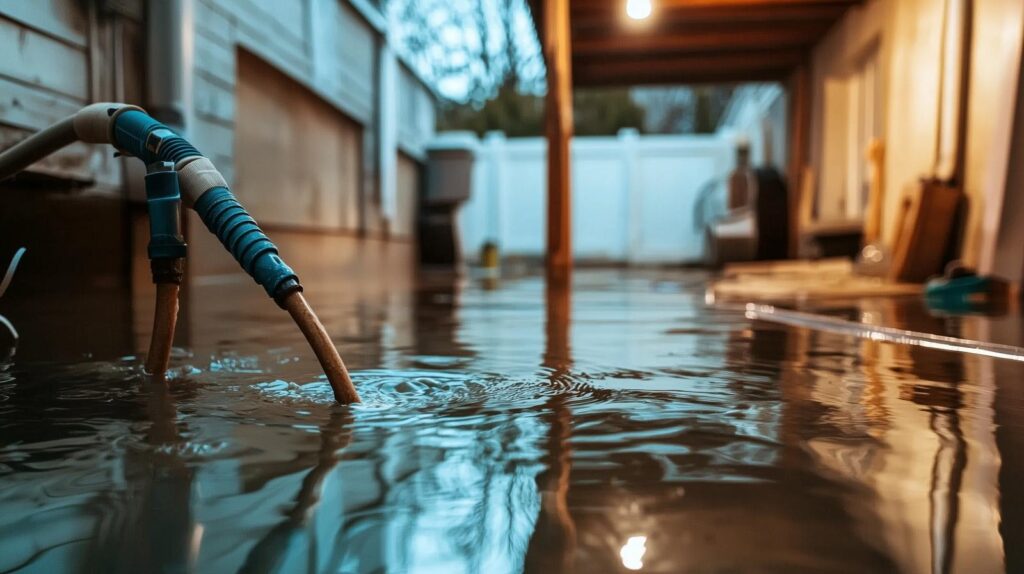 5 Tips for Quick Water Damage Recovery