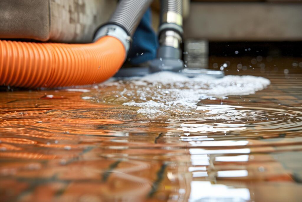 Reliable Guide to Swift Water Damage Recovery
