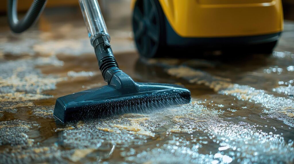 What Are Effective Flood Cleanup Solutions?