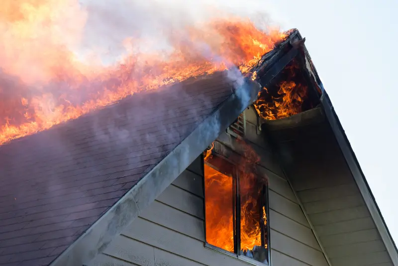 Fire & Smoke Restoration Experts